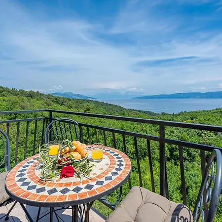 Serene Summer Oasis - Pool, Jacuzzi, Sauna, Sea View - Lara Drenje (Istria)
