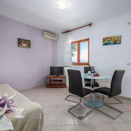 Apartment Serene Summer Oasis - Pool, Jacuzzi, Sauna, Sea View - Lara Drenje (Istria)