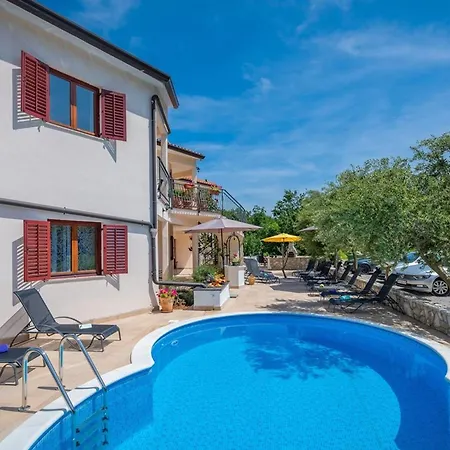 Serene Summer Oasis - Pool, Jacuzzi, Sauna, Sea View - Lara *
