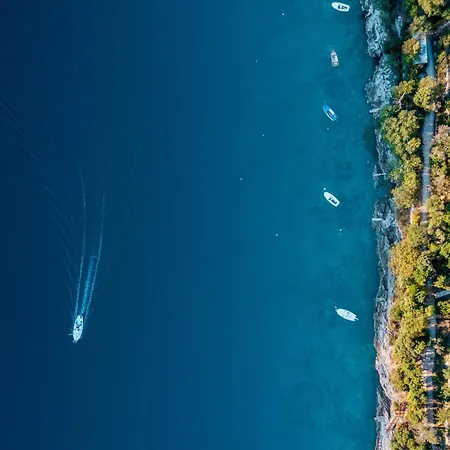 Serene Summer Oasis - Pool, Jacuzzi, Sauna, Sea View - Lara Drenje (Istria)