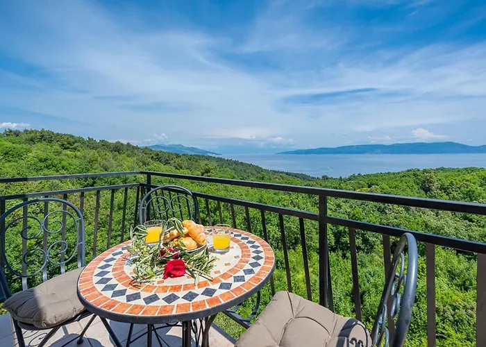 Serene Summer Oasis - Pool, Jacuzzi, Sauna, Sea View - Lara Drenje (Istria)