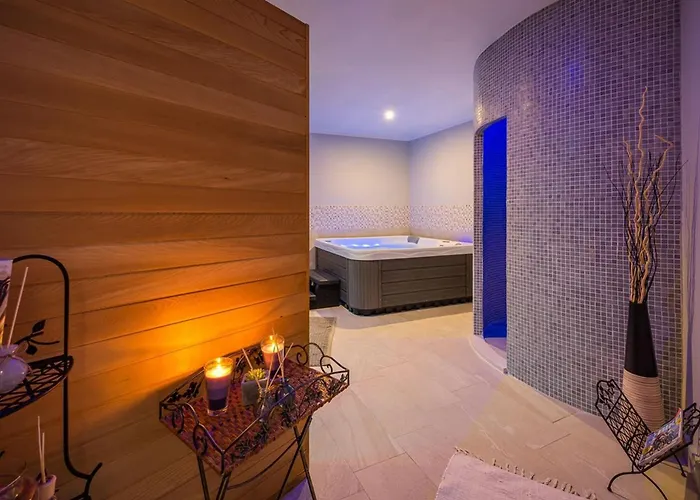 Serene Summer Oasis - Pool, Jacuzzi, Sauna, Sea View - Lara * Drenje (Istria)