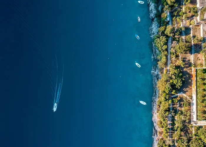 Serene Summer Oasis - Pool, Jacuzzi, Sauna, Sea View - Lara Drenje (Istria)