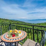 Serene Summer Oasis - Pool, Jacuzzi, Sauna, Sea View - Lara Drenje (Istria)