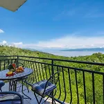 Serene Summer Oasis - Pool, Jacuzzi, Sauna, Sea View - Lara * Drenje (Istria)