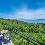 아파트 Serene Summer Oasis - Pool, Jacuzzi, Sauna, Sea View - Lara Drenje (Istria)