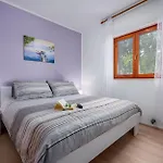 Serene Summer Oasis - Pool, Jacuzzi, Sauna, Sea View - Lara 아파트 Drenje (Istria)