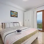 Serene Summer Oasis - Pool, Jacuzzi, Sauna, Sea View - Lara 아파트 Drenje (Istria)