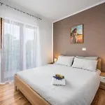 Serene Summer Oasis - Pool, Jacuzzi, Sauna, Sea View - Lara Drenje (Istria)