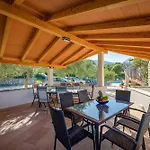Serene Summer Oasis - Pool, Jacuzzi, Sauna, Sea View - Lara 아파트 Drenje (Istria)