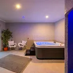 Serene Summer Oasis - Pool, Jacuzzi, Sauna, Sea View - Lara 아파트 *