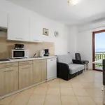 Serene Summer Oasis - Pool, Jacuzzi, Sauna, Sea View - Lara 아파트 Drenje (Istria)