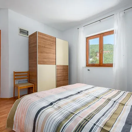 Apartment Serene Summer Oasis - Pool, Jacuzzi, Sauna, Sea View - Lara Drenje (Istria)