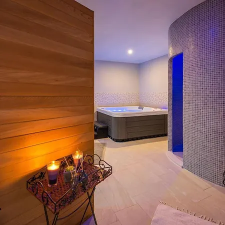 Serene Summer Oasis - Pool, Jacuzzi, Sauna, Sea View - Lara * Drenje (Istria)