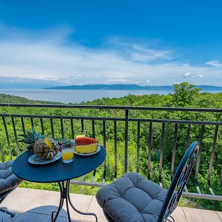 Serene Summer Oasis - Pool, Jacuzzi, Sauna, Sea View - Lara Drenje (Istria)