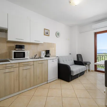 Serene Summer Oasis - Pool, Jacuzzi, Sauna, Sea View - Lara Appartement Drenje (Istria)